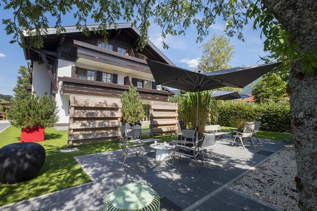Boutique Hotel Gams Oberstdorf Exterior photo