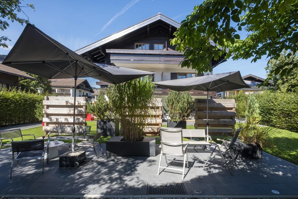 Boutique Hotel Gams Oberstdorf Exterior photo
