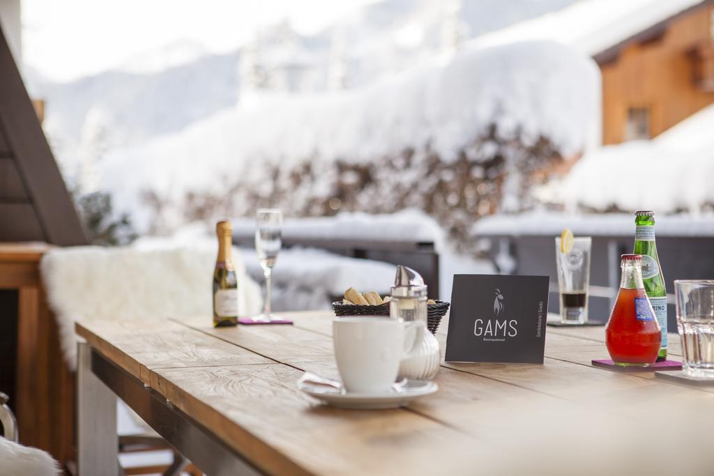 Boutique Hotel Gams Oberstdorf Exterior photo