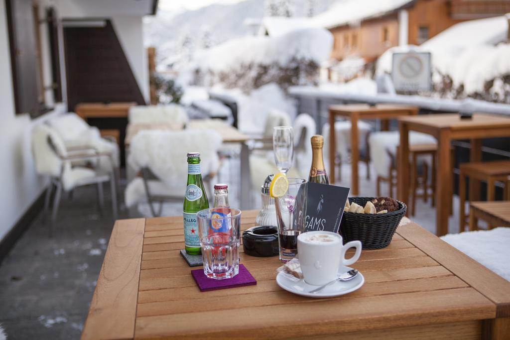 Boutique Hotel Gams Oberstdorf Exterior photo