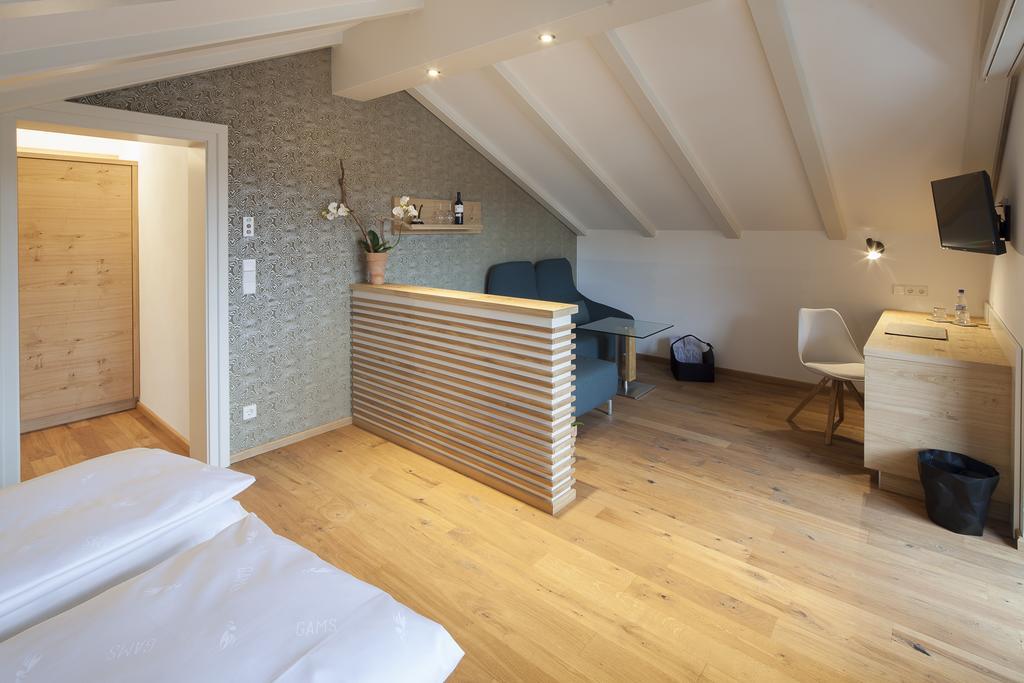 Boutique Hotel Gams Oberstdorf Room photo