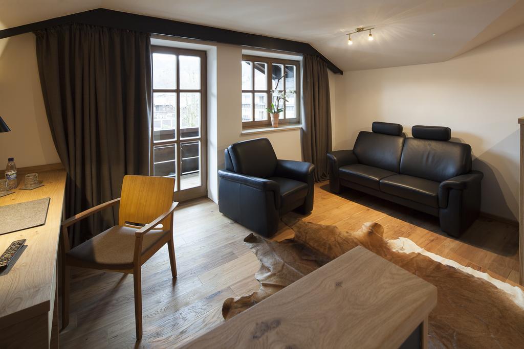 Boutique Hotel Gams Oberstdorf Room photo