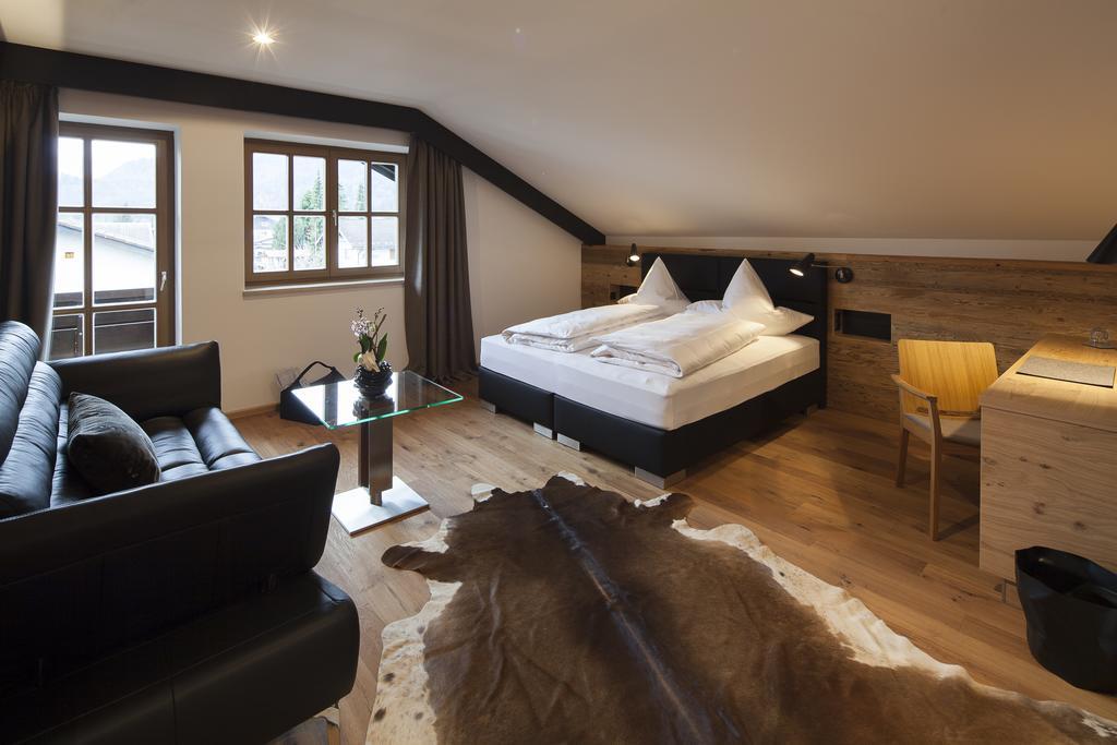 Boutique Hotel Gams Oberstdorf Room photo