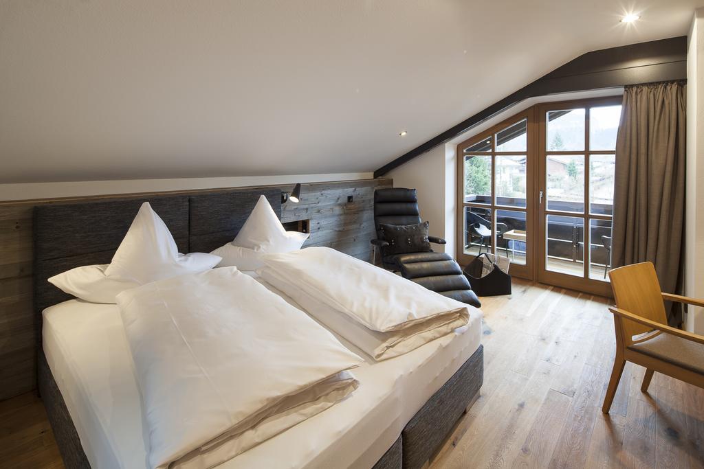 Boutique Hotel Gams Oberstdorf Room photo