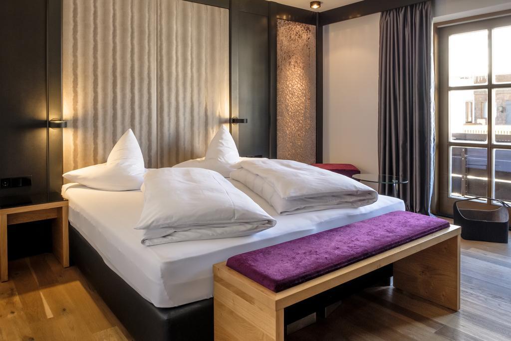 Boutique Hotel Gams Oberstdorf Exterior photo