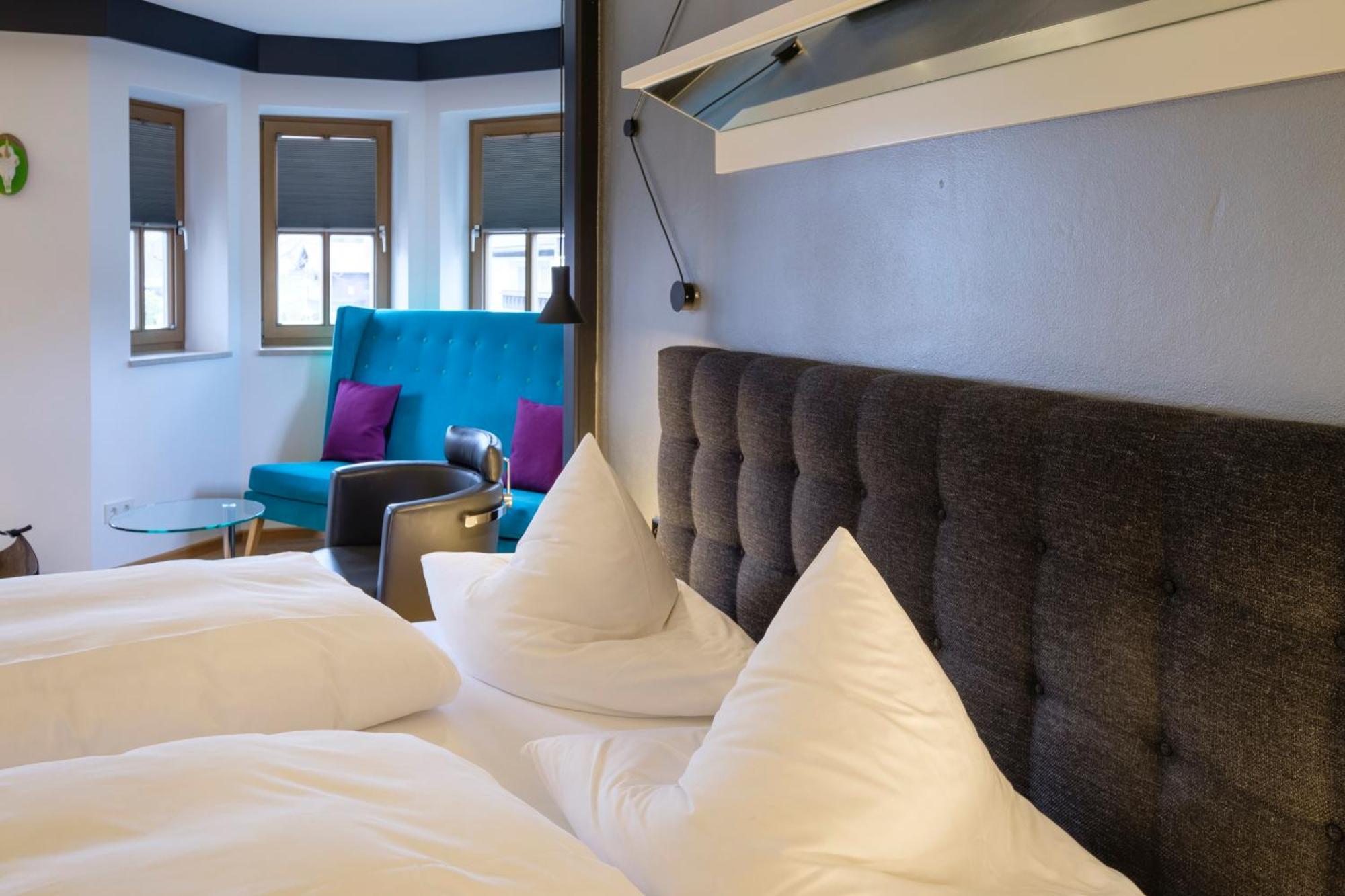 Boutique Hotel Gams Oberstdorf Exterior photo