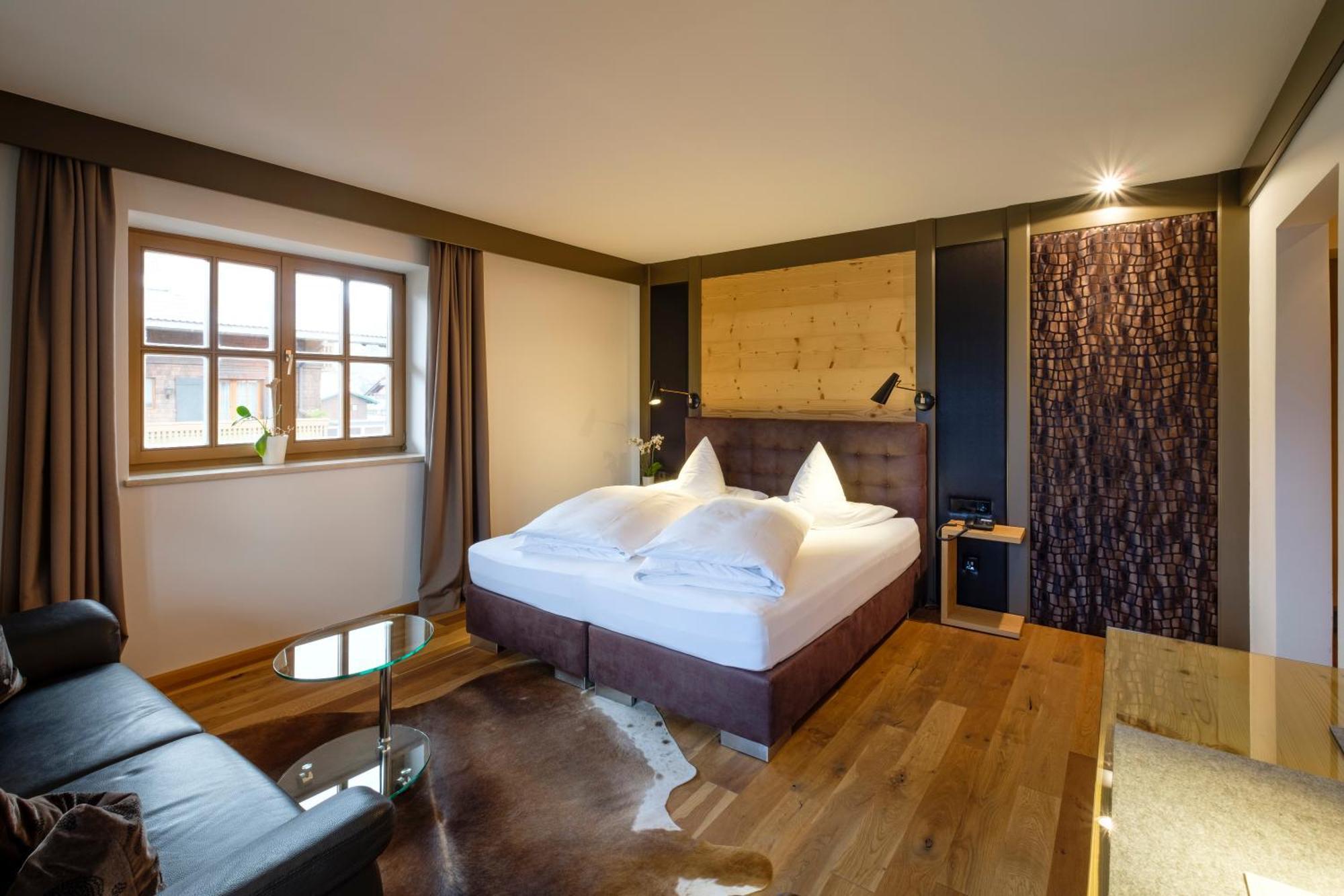 Boutique Hotel Gams Oberstdorf Exterior photo