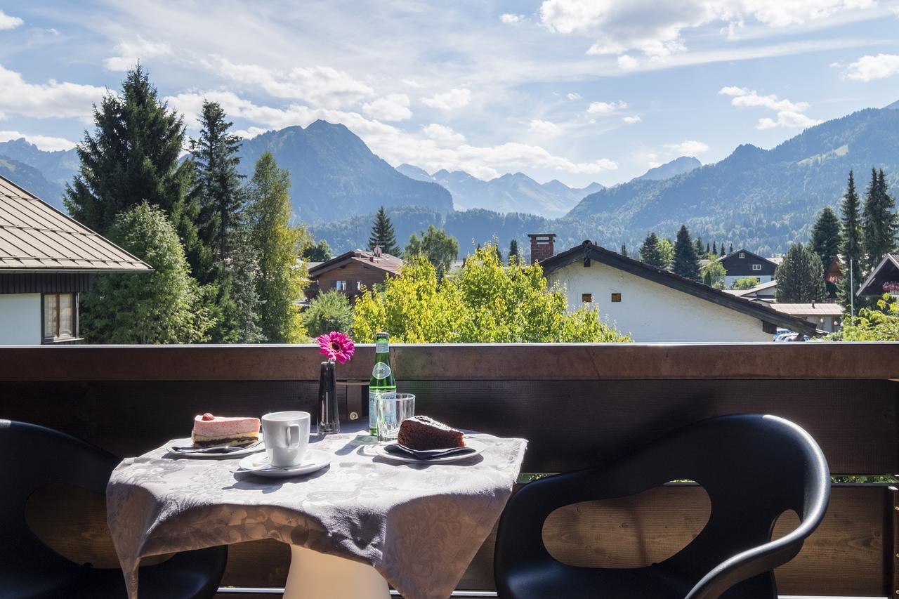 Boutique Hotel Gams Oberstdorf Exterior photo