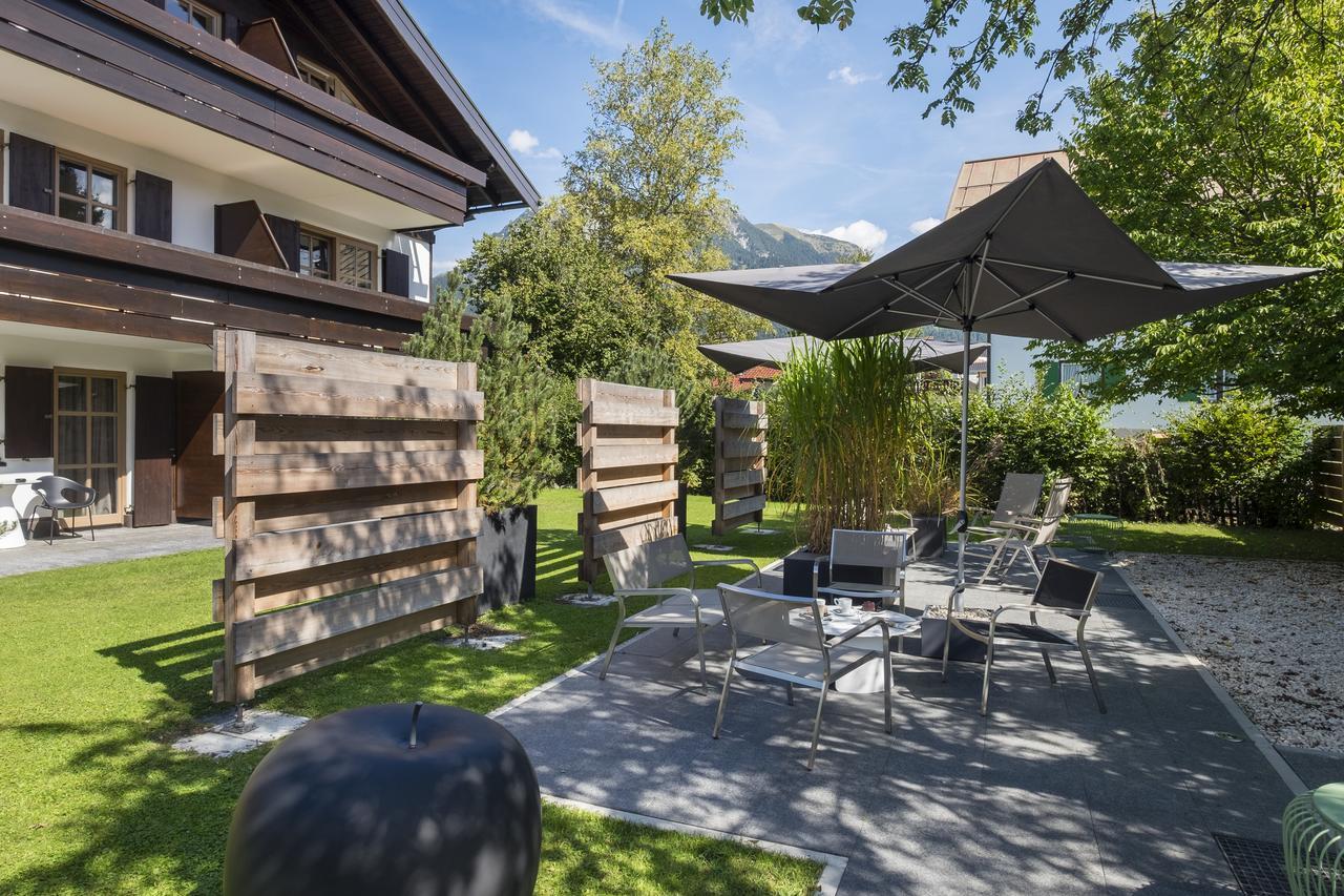 Boutique Hotel Gams Oberstdorf Exterior photo