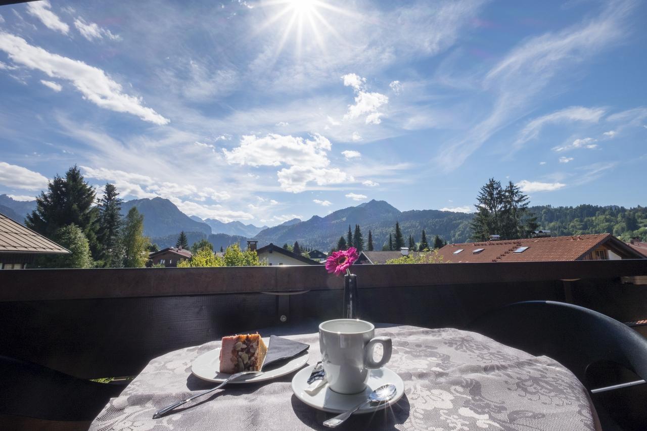 Boutique Hotel Gams Oberstdorf Exterior photo